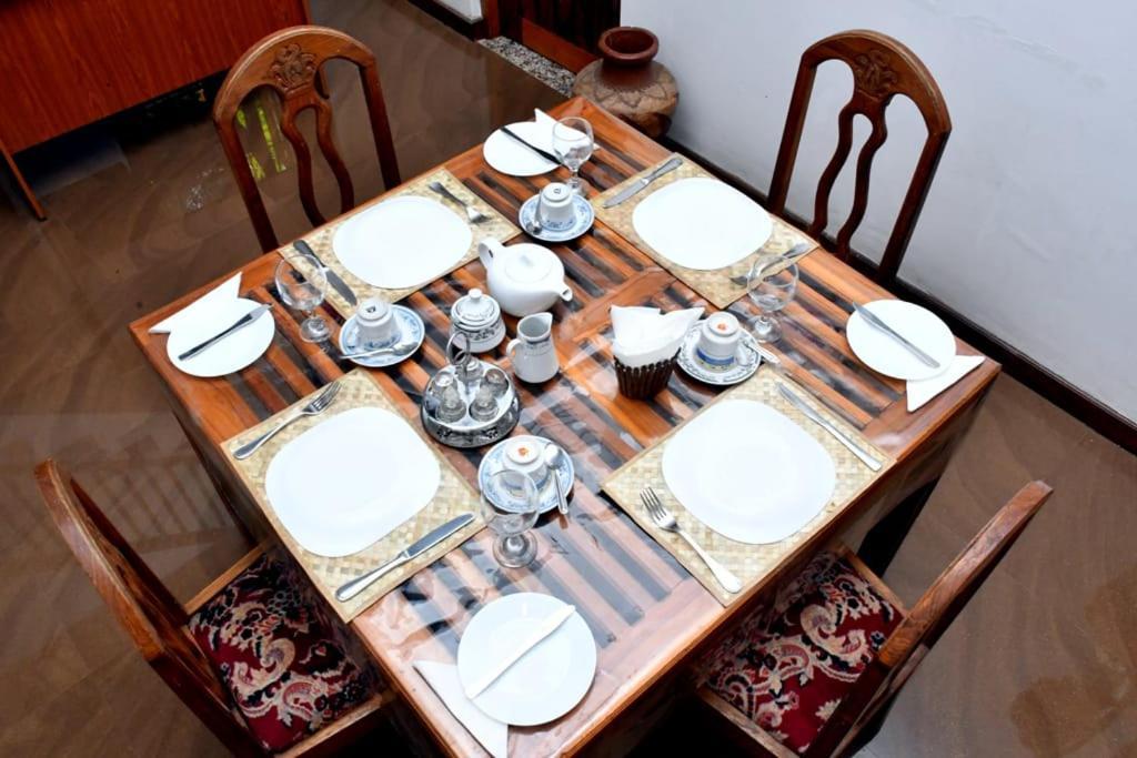 Pearl Bungalow Тринкомале Екстериор снимка