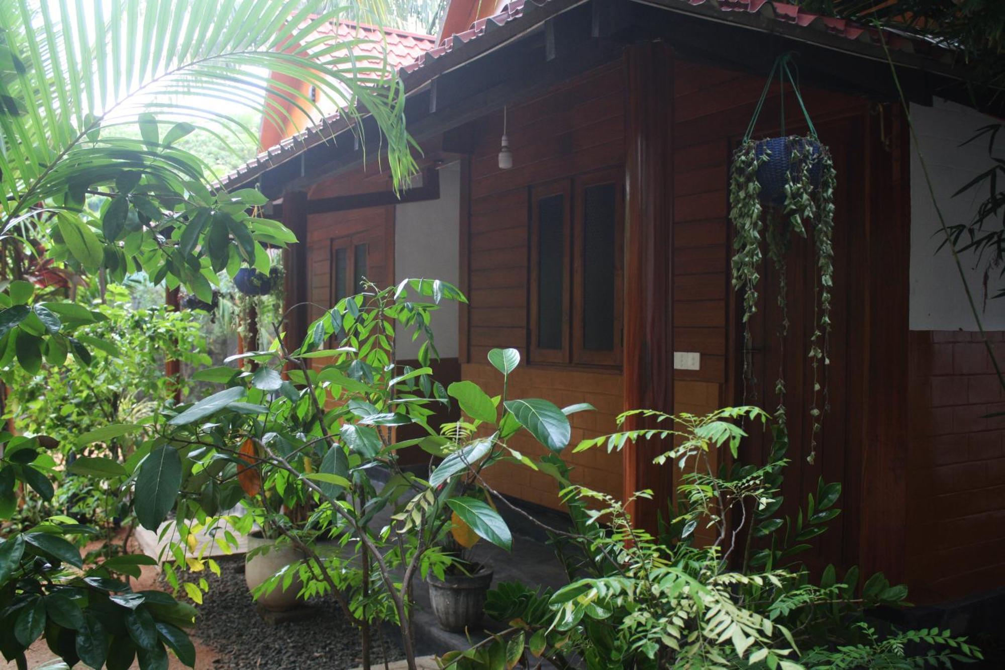 Pearl Bungalow Тринкомале Екстериор снимка