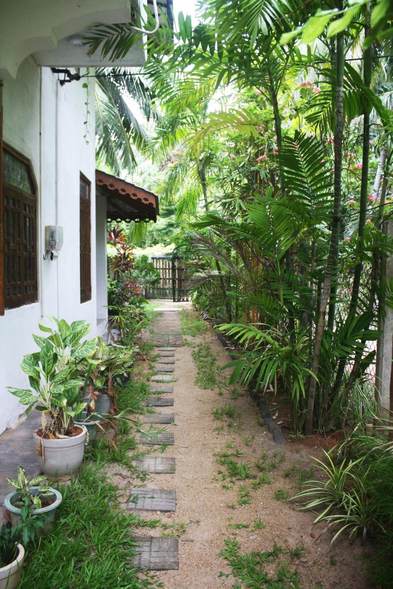 Pearl Bungalow Тринкомале Екстериор снимка