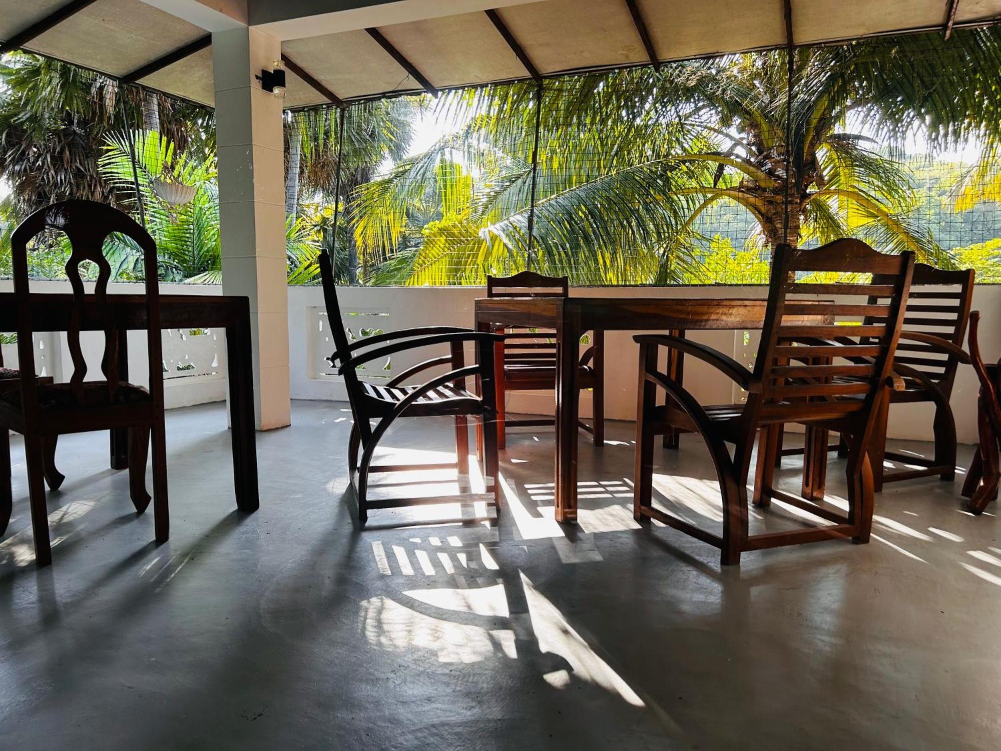 Pearl Bungalow Тринкомале Екстериор снимка