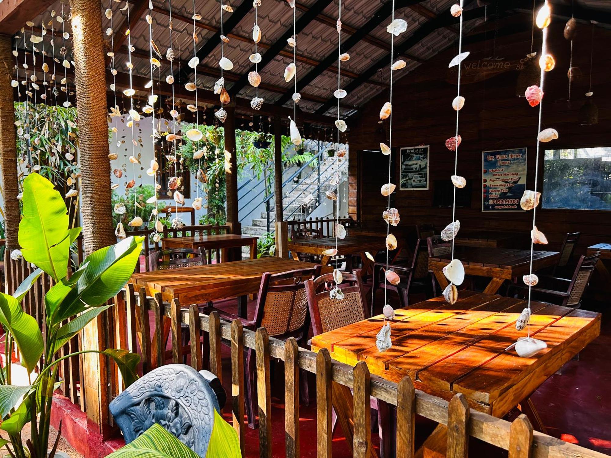 Pearl Bungalow Тринкомале Екстериор снимка