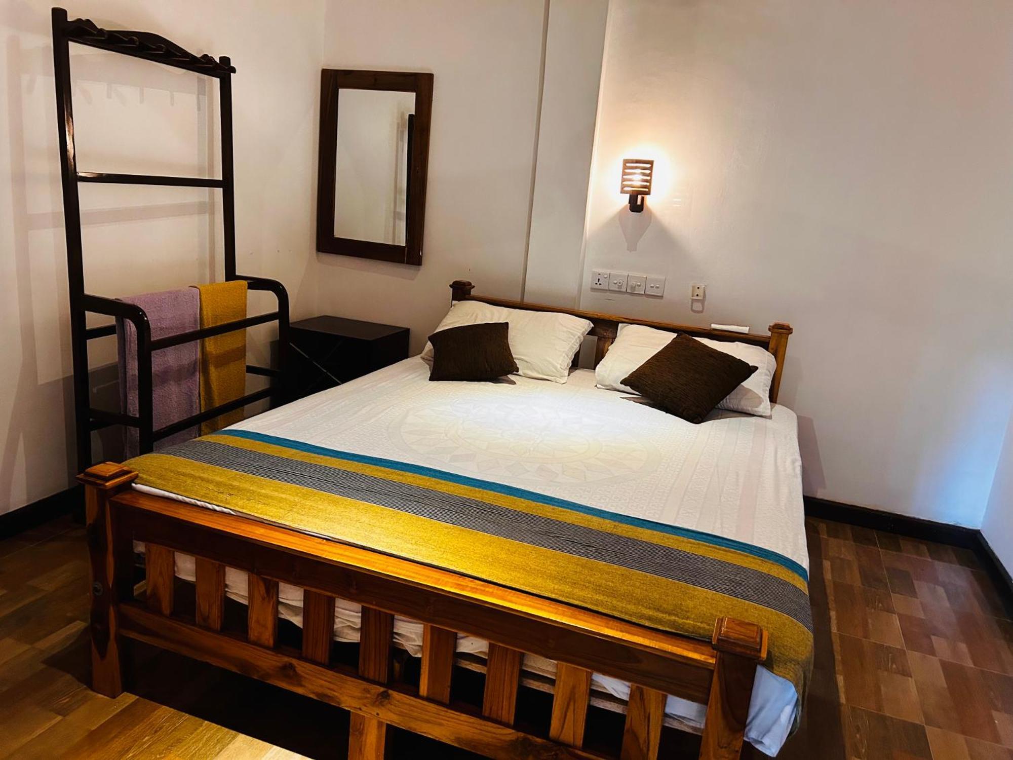 Pearl Bungalow Тринкомале Екстериор снимка