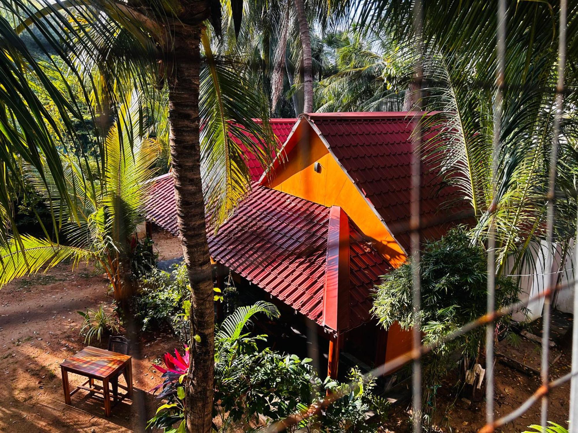 Pearl Bungalow Тринкомале Екстериор снимка
