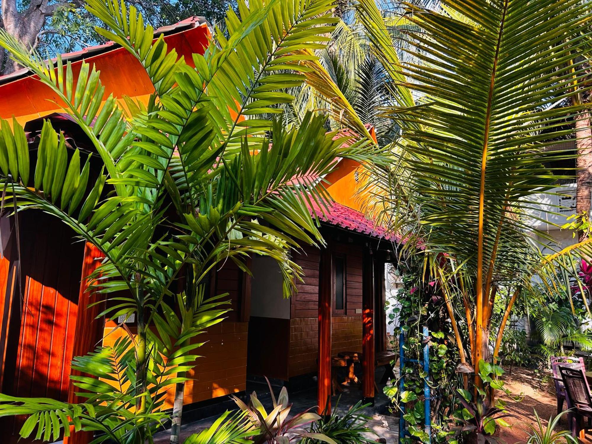 Pearl Bungalow Тринкомале Екстериор снимка