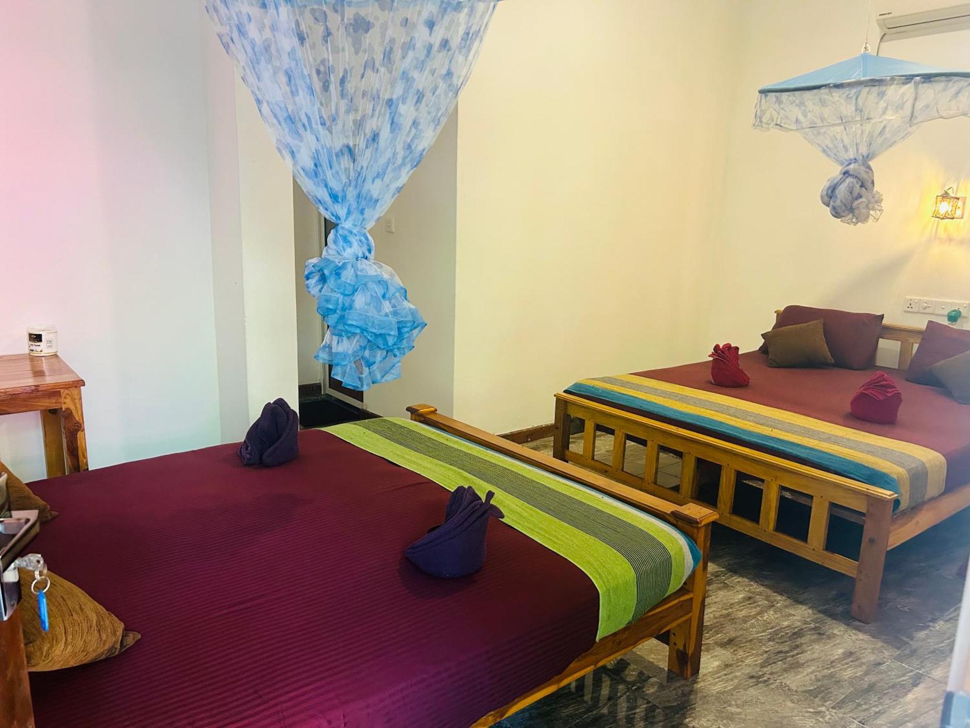 Pearl Bungalow Тринкомале Екстериор снимка